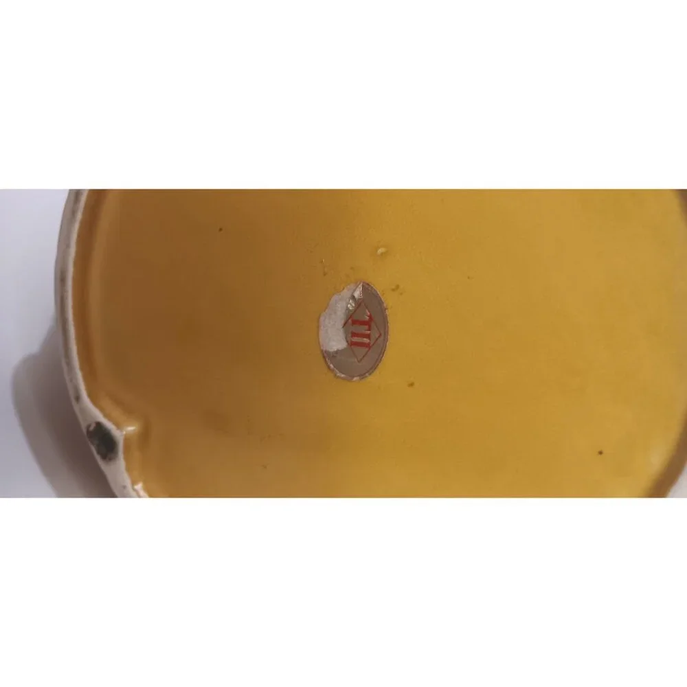 Wayzara Minnesota Japan TII Retro Vintage Kitchen Classic Ceramic Cookie Jar